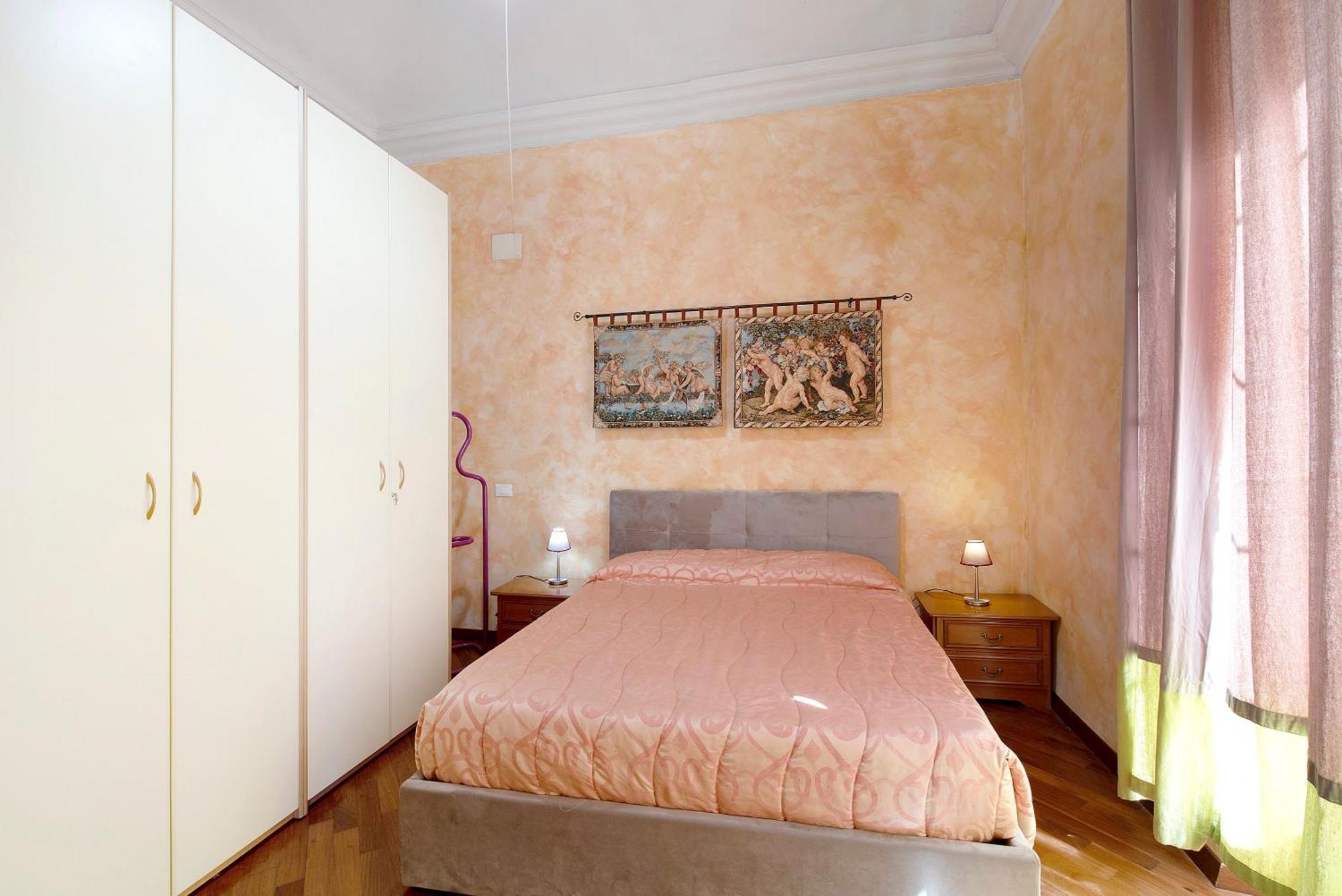 Apartmán La Casa Di Raffy Janov Exteriér fotografie