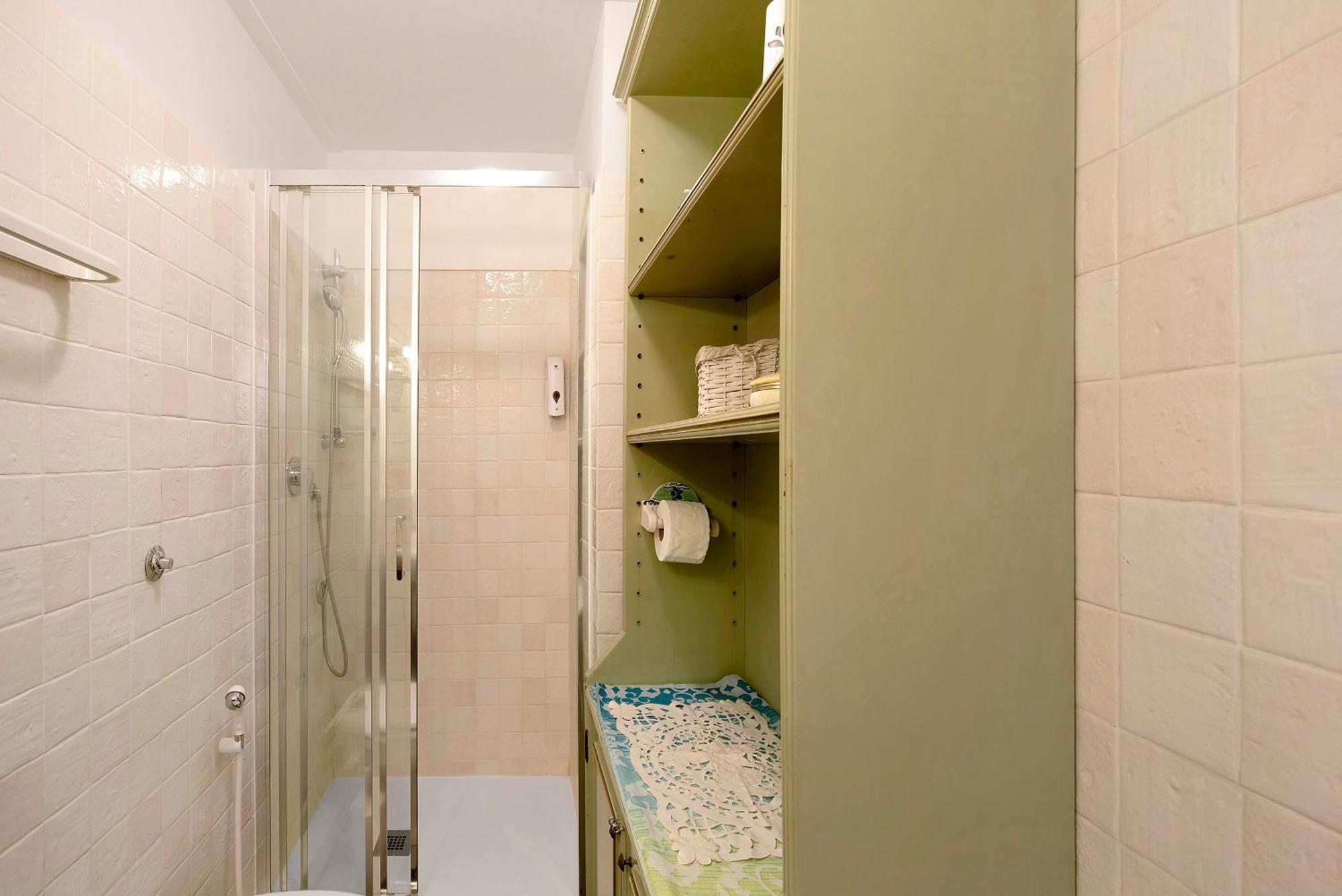 Apartmán La Casa Di Raffy Janov Exteriér fotografie