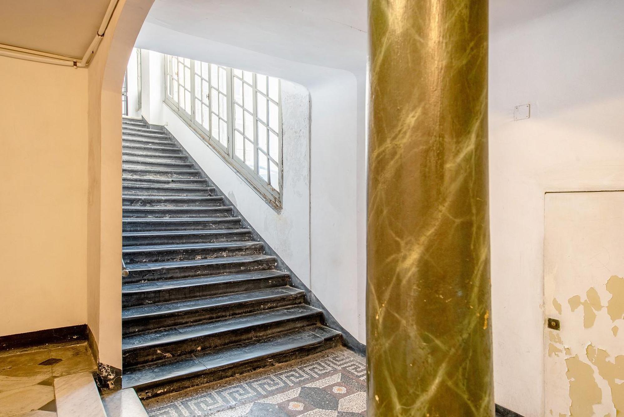 Apartmán La Casa Di Raffy Janov Exteriér fotografie