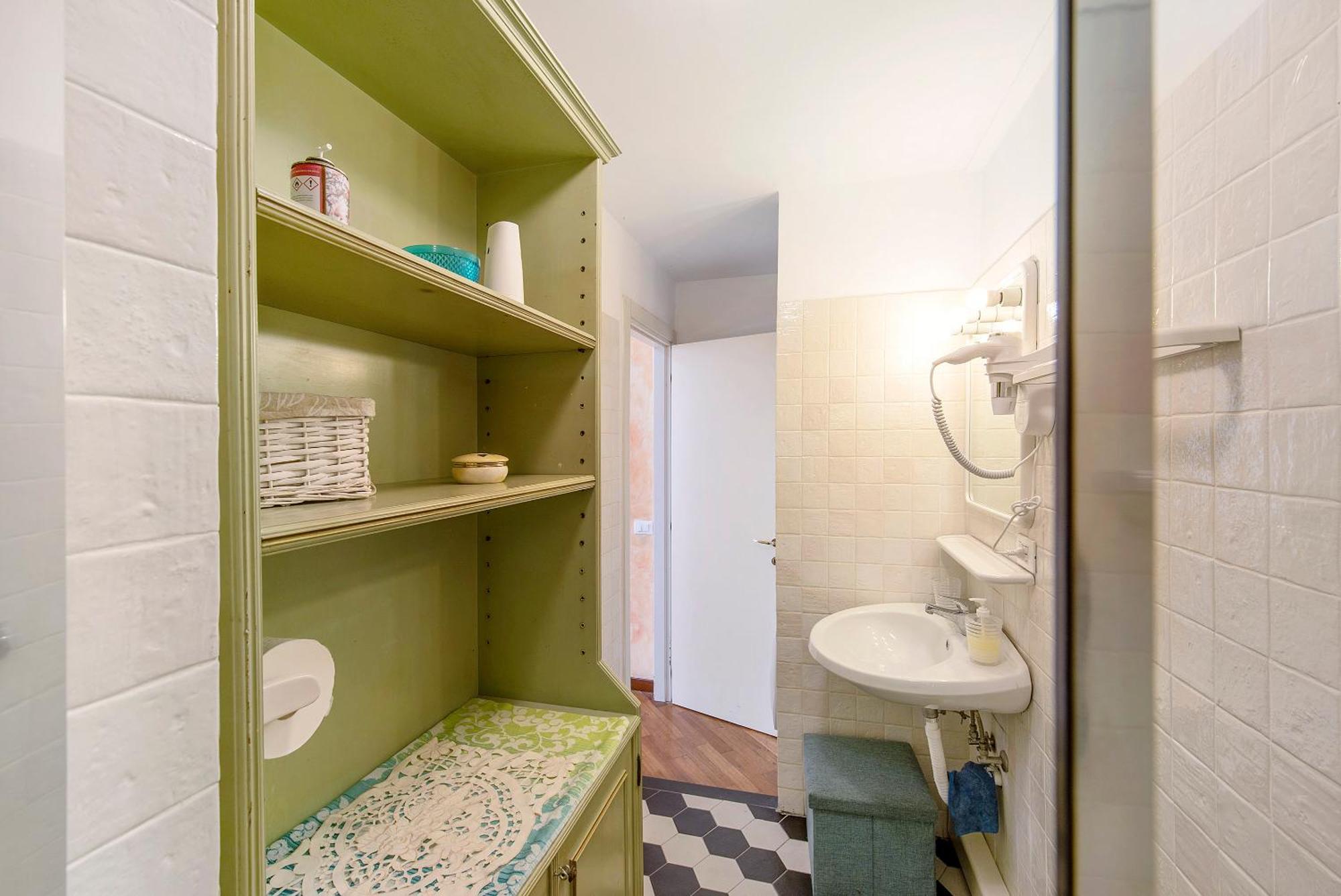 Apartmán La Casa Di Raffy Janov Exteriér fotografie
