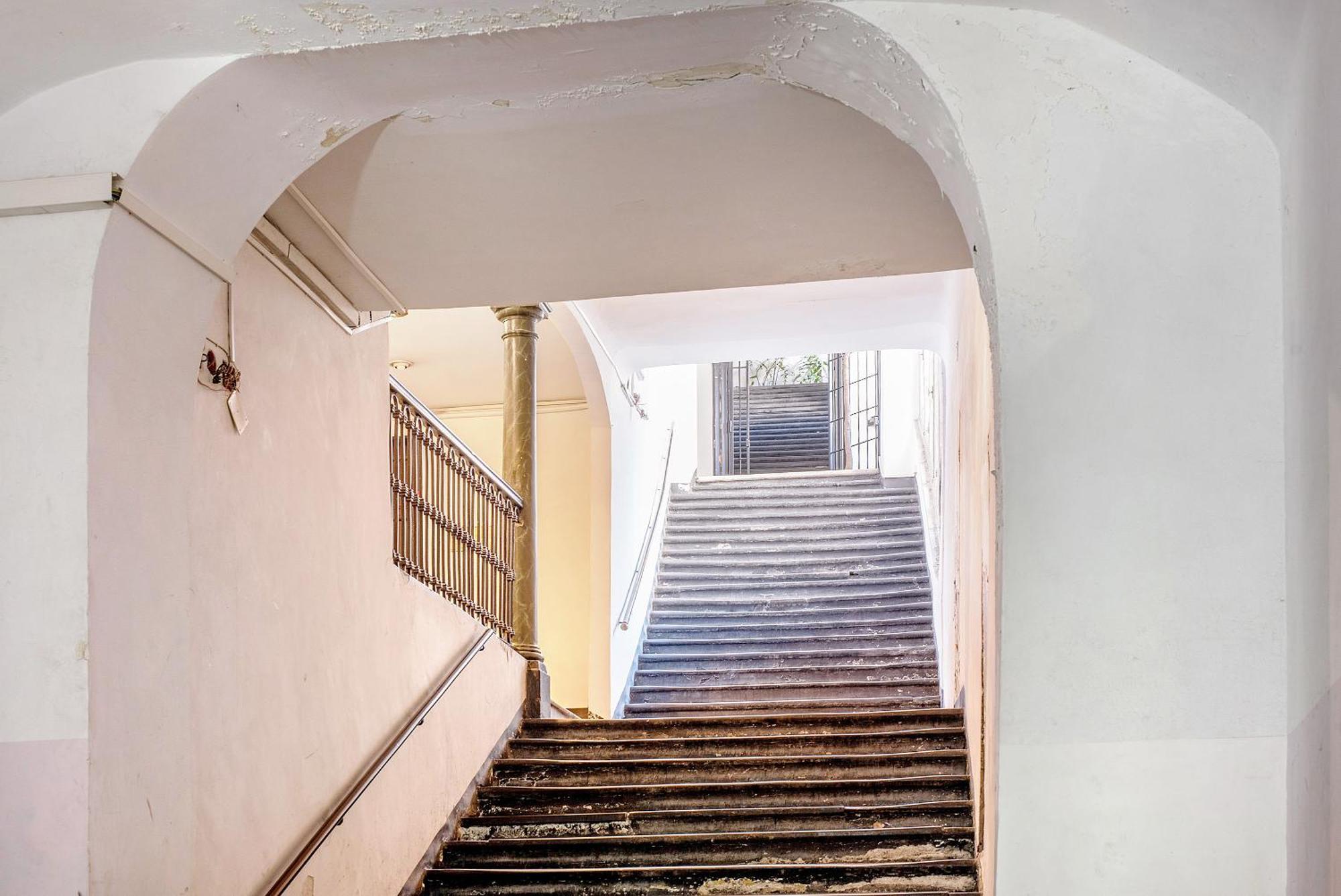 Apartmán La Casa Di Raffy Janov Exteriér fotografie